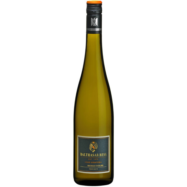 Balthasar Ress 'Von Unserm' Riesling Trocken