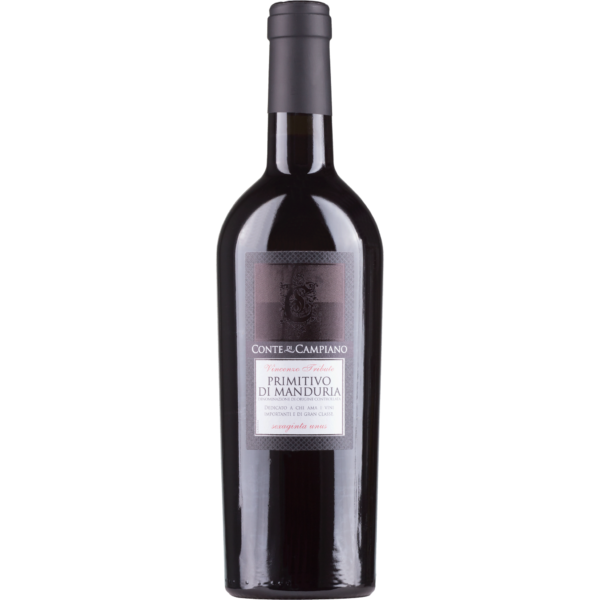 Conte di Campiano Primitivo di Manduria
