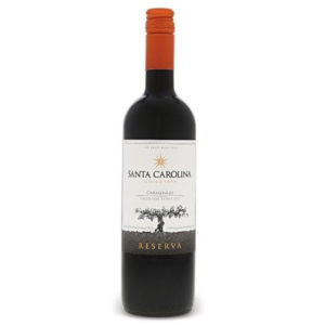 Santa Carolina Reserva Carmenère