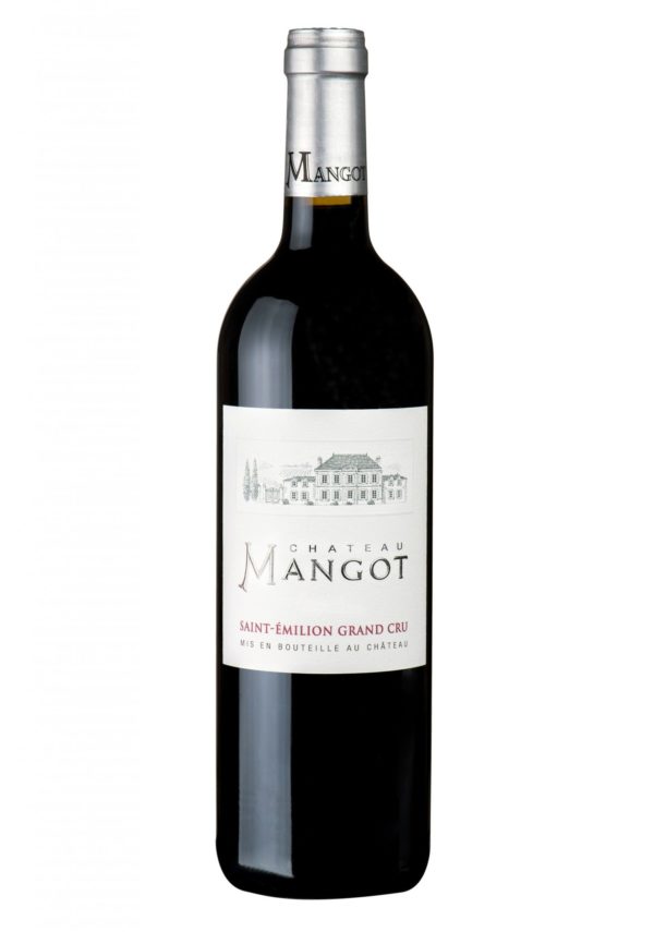 Chateau Mangot Grand Cru - Afbeelding 2