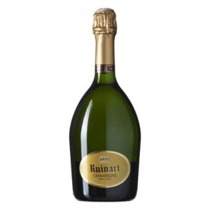 “R” de Ruinart Brut Magnum