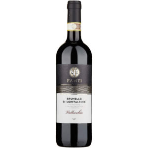 Fanti Brunello di Montalcino Vallocchio