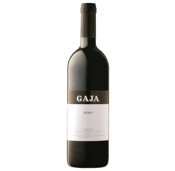 Gaja Barolo Sperss