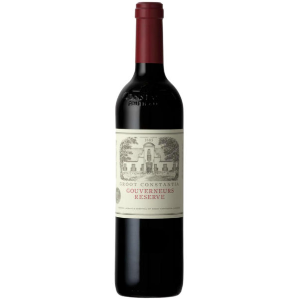 Groot Constantia 'Gouverneurs Reserve'