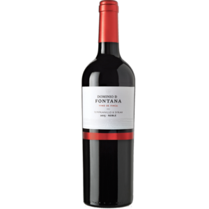 Dominio de Fontana ‘Tempranillo & Syrah’ Roble