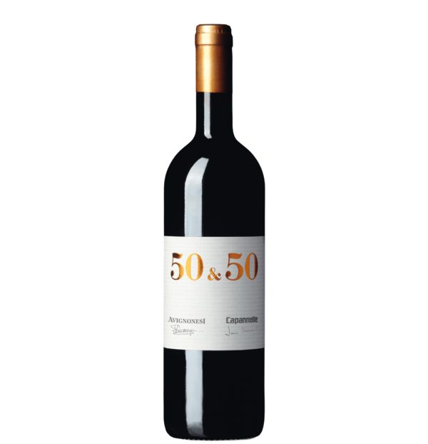 50 & 50 Avignonesi Capanelle