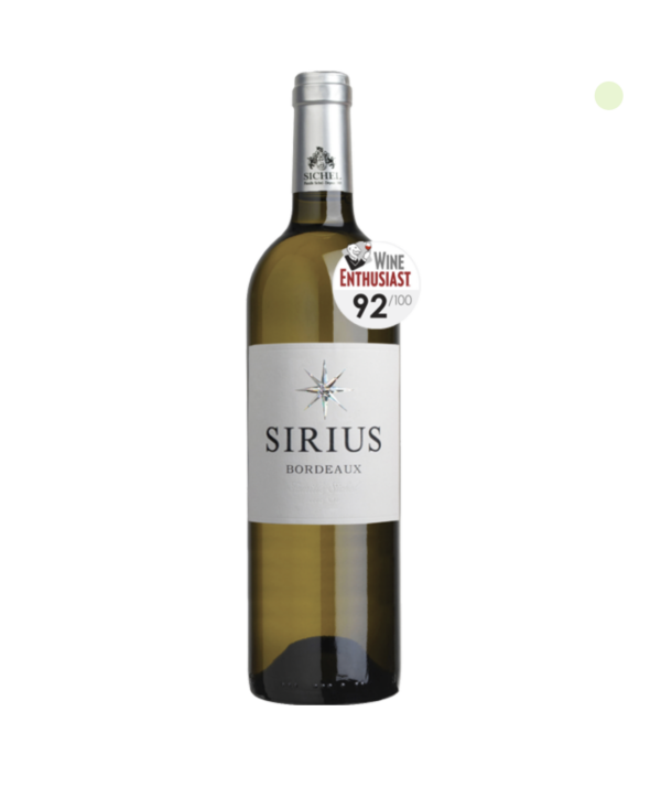 Sirius 'wit'
