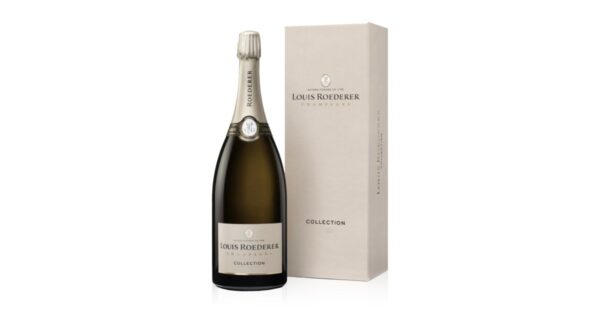 Louis Roederer Brut Collection magnum